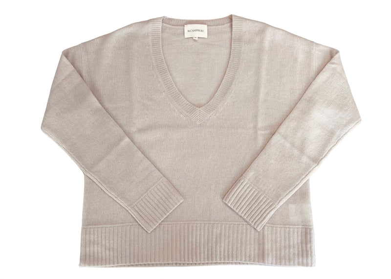 Iman - Cashmere Sweater