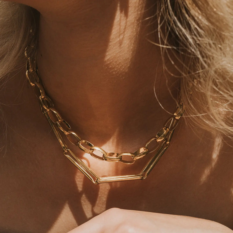 Izzy - Chain Necklace