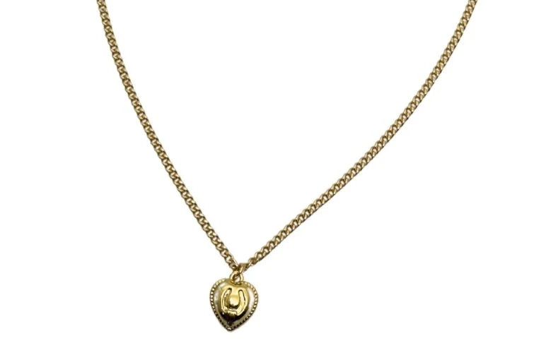 Rachel Nathan, Lucky in Love Necklace