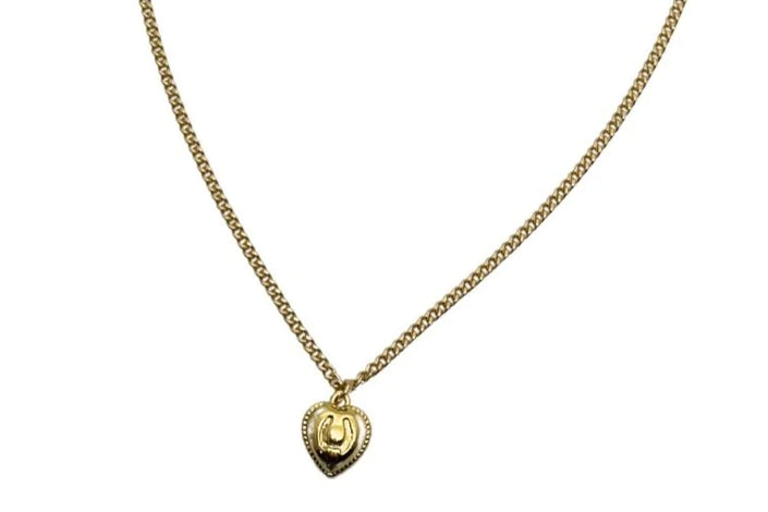 Rachel Nathan, Lucky in Love Necklace