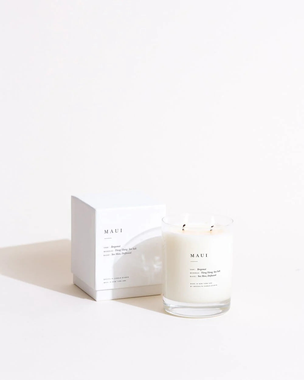 Brooklyn Candle, Maui