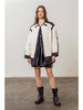 Moon River, Mixed Media Jacket