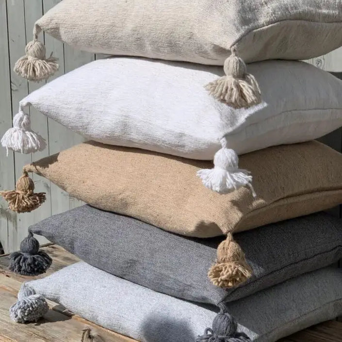 Marrakesh, Moroccan Pillow