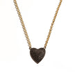 Jocelyn - Heart Necklace