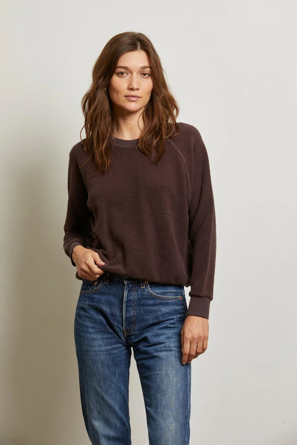 PWT, Ziggy Sweatshirt