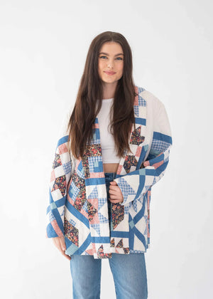 Shapeau, The Lulu Denim Blue