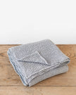 Waffle Linen Throw