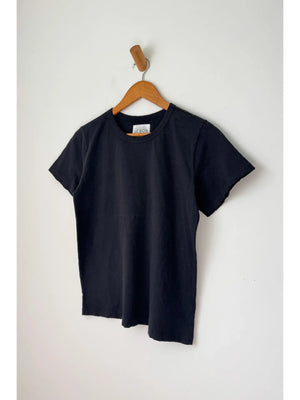 Le Bon, Vintage Boy Tee // Black