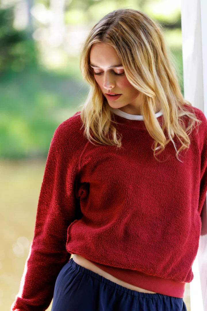 PWT, Ziggy Sweatshirt