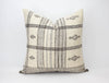 Aspen Pillow, Ivory