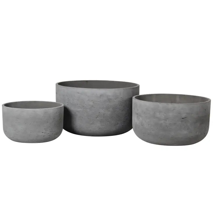 A + R, Cement Planters