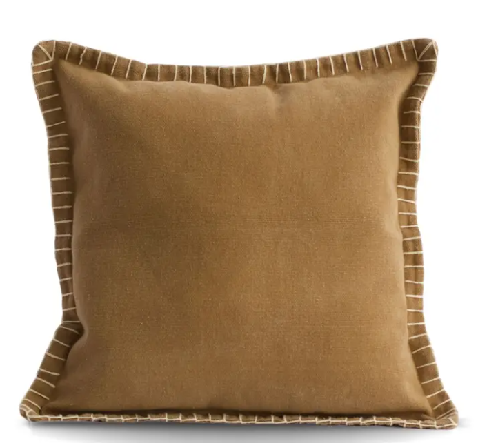 Winter Park Pillow, Tan