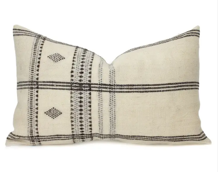 Aspen Pillow, Lumbar