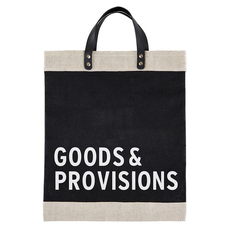 Goods + Provisions Tote