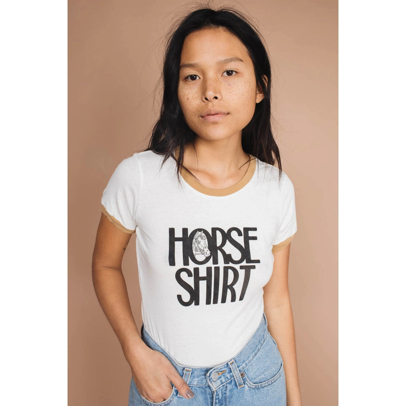 Horse Shirt Tee