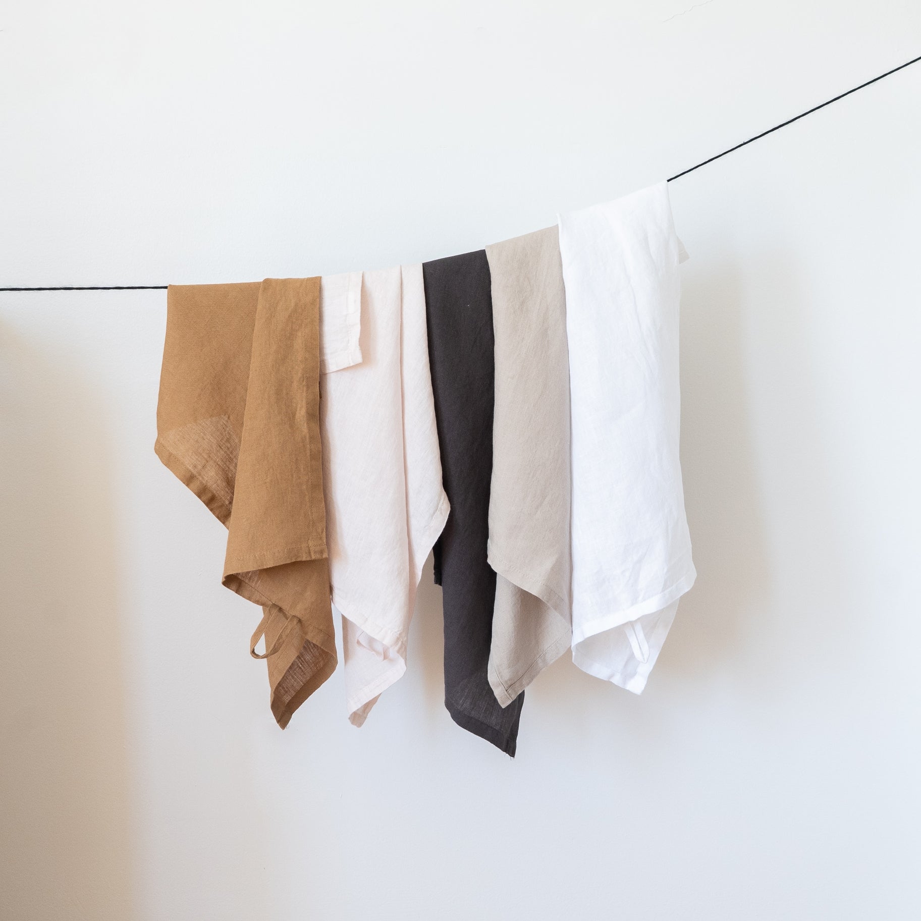 Linen Tea Towel