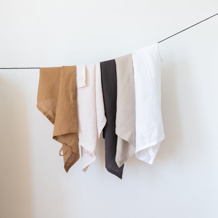 Linen Tea Towel