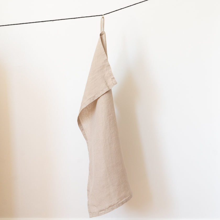Linen Tea Towel