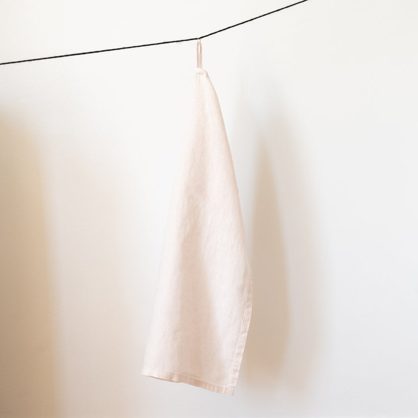 Linen Tea Towel
