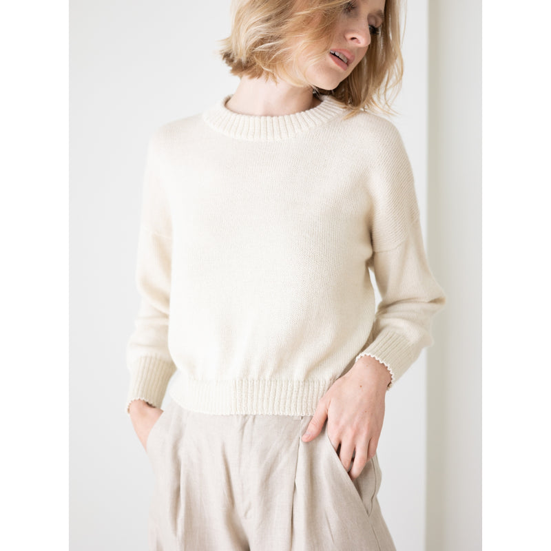 Meg - Crewneck Sweater