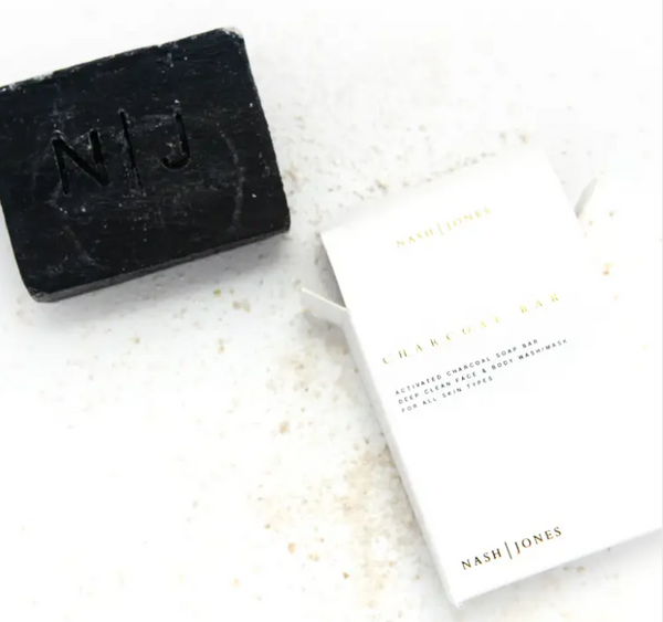 Charcoal Cleansing Bar
