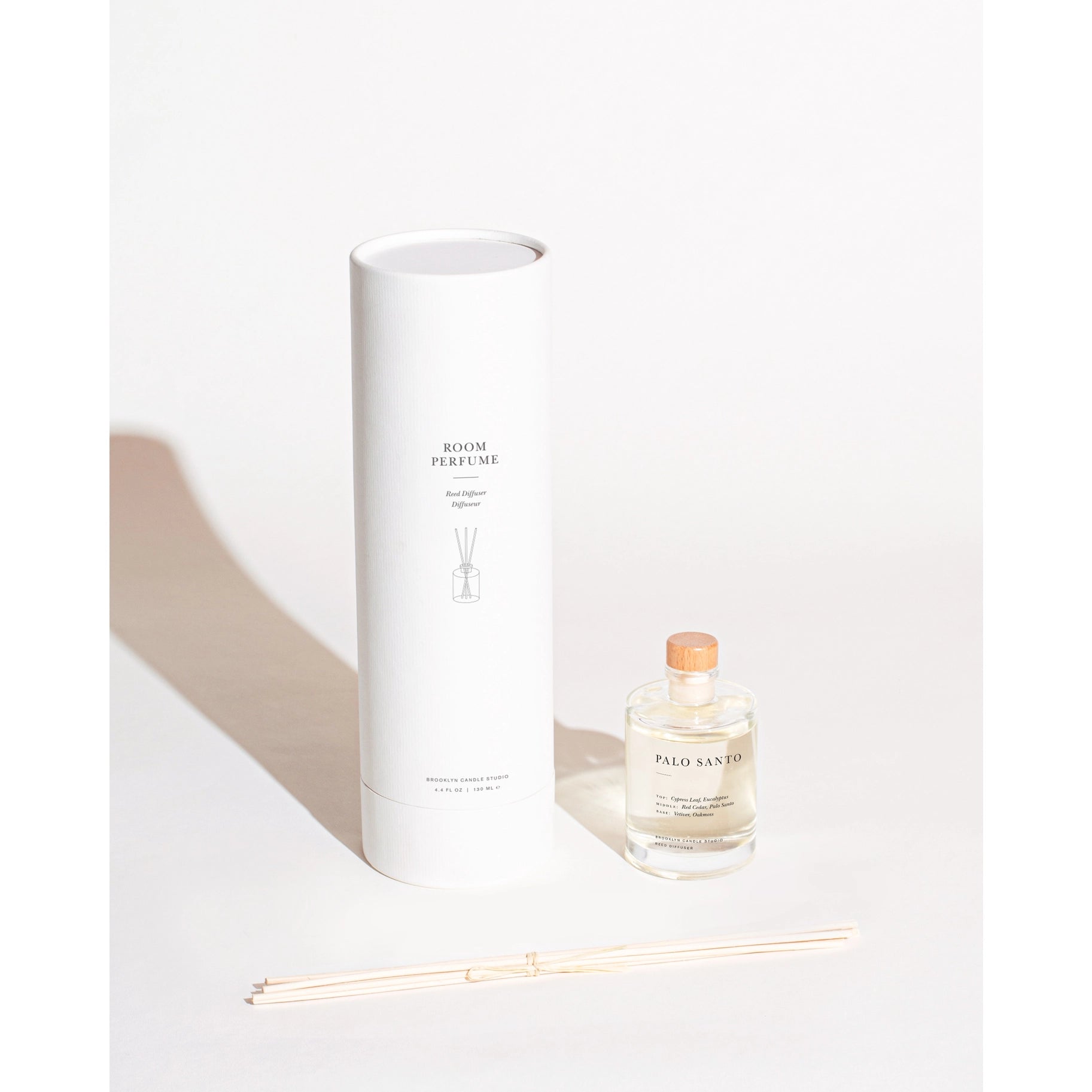 Palo Santo Reed Diffuser