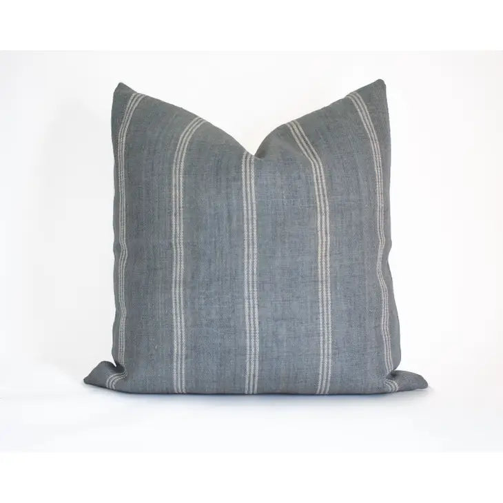 Telluride Pillow, Mist Grey