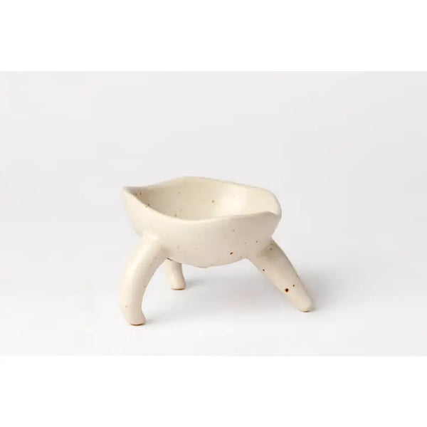 Tripod Bowl, Ceramic