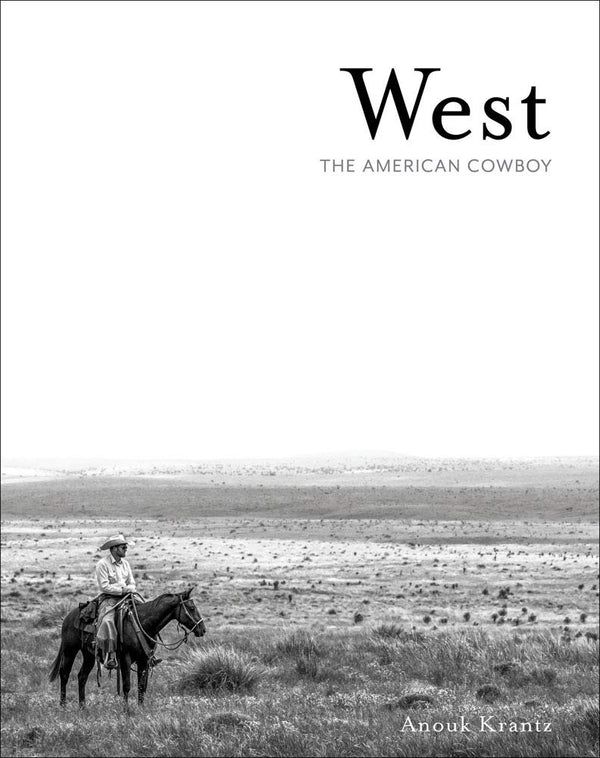 West - The American Cowboy
