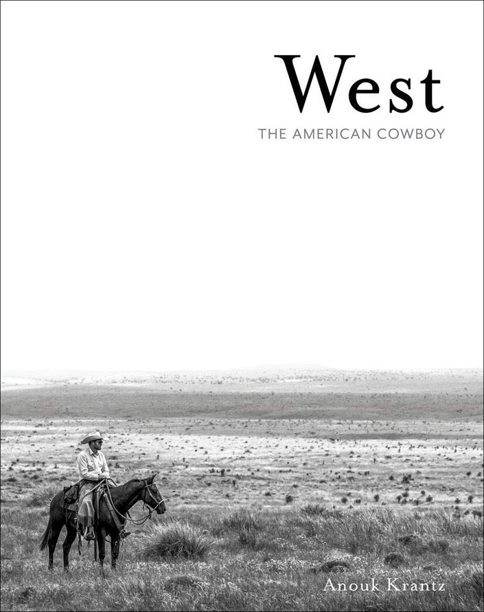 West - The American Cowboy