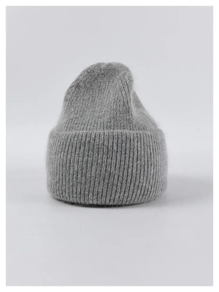 Angora Beanie