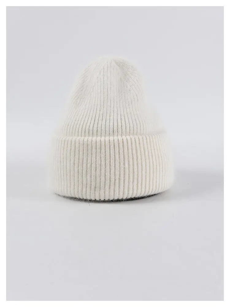 Angora Beanie