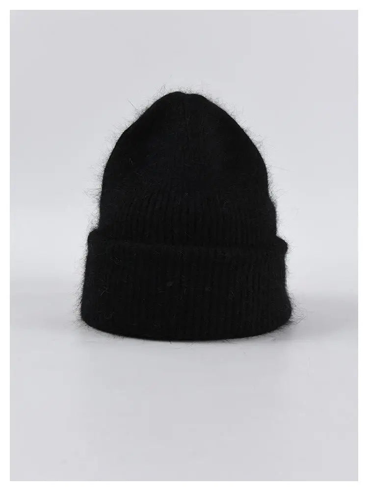 Angora Beanie