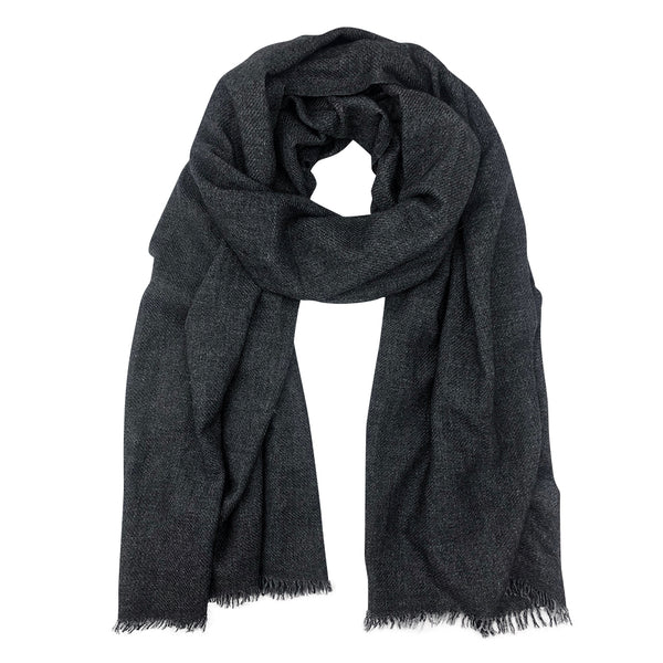 Handloom Cashmere Scarf