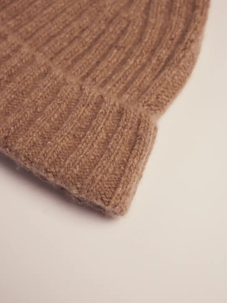 Ginebra Cashmere Beanie
