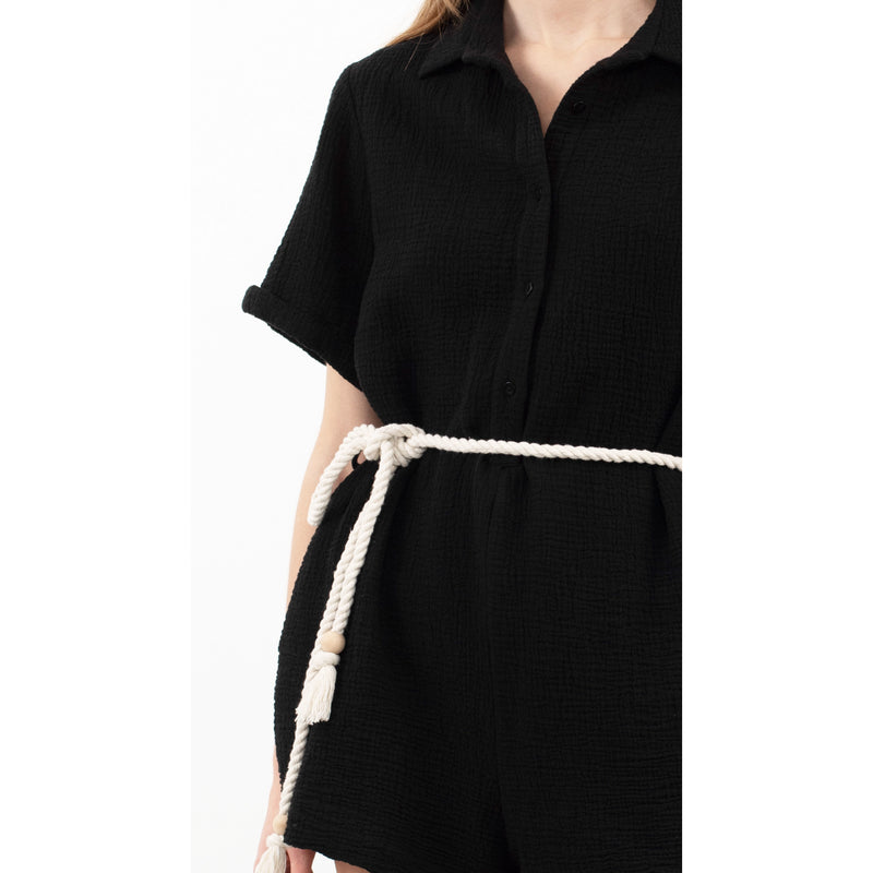 Gia Rope Belt