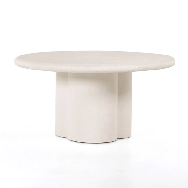 Grand Concrete Dining Table