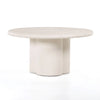 Grand Concrete Dining Table