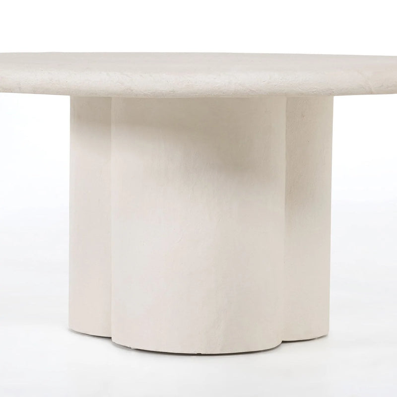 Grand Concrete Dining Table