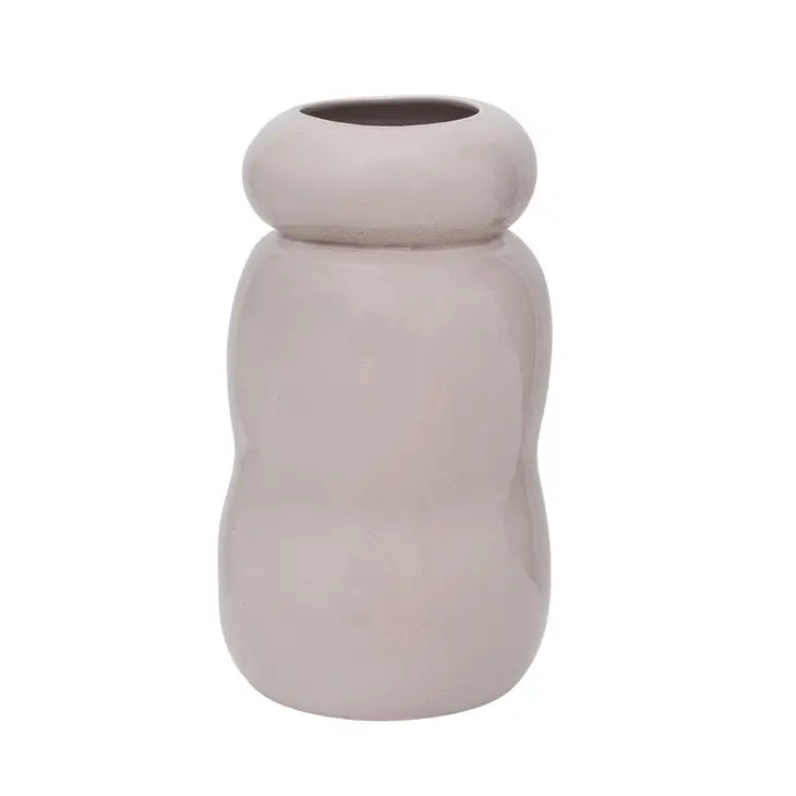 Vase, Pebble Grey