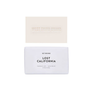 Bar Soap - Lost California