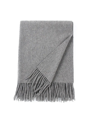 Nordic Haus - Oversized Cashmere Scarf