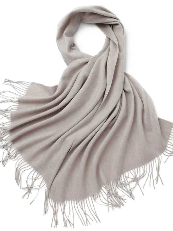 Nordic Haus - Oversized Cashmere Scarf