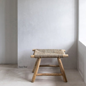 Seagrass Stool