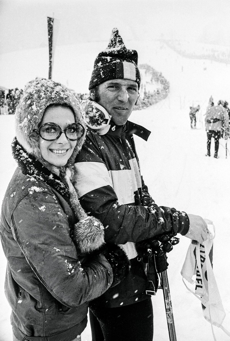 Stylish Life : Skiing