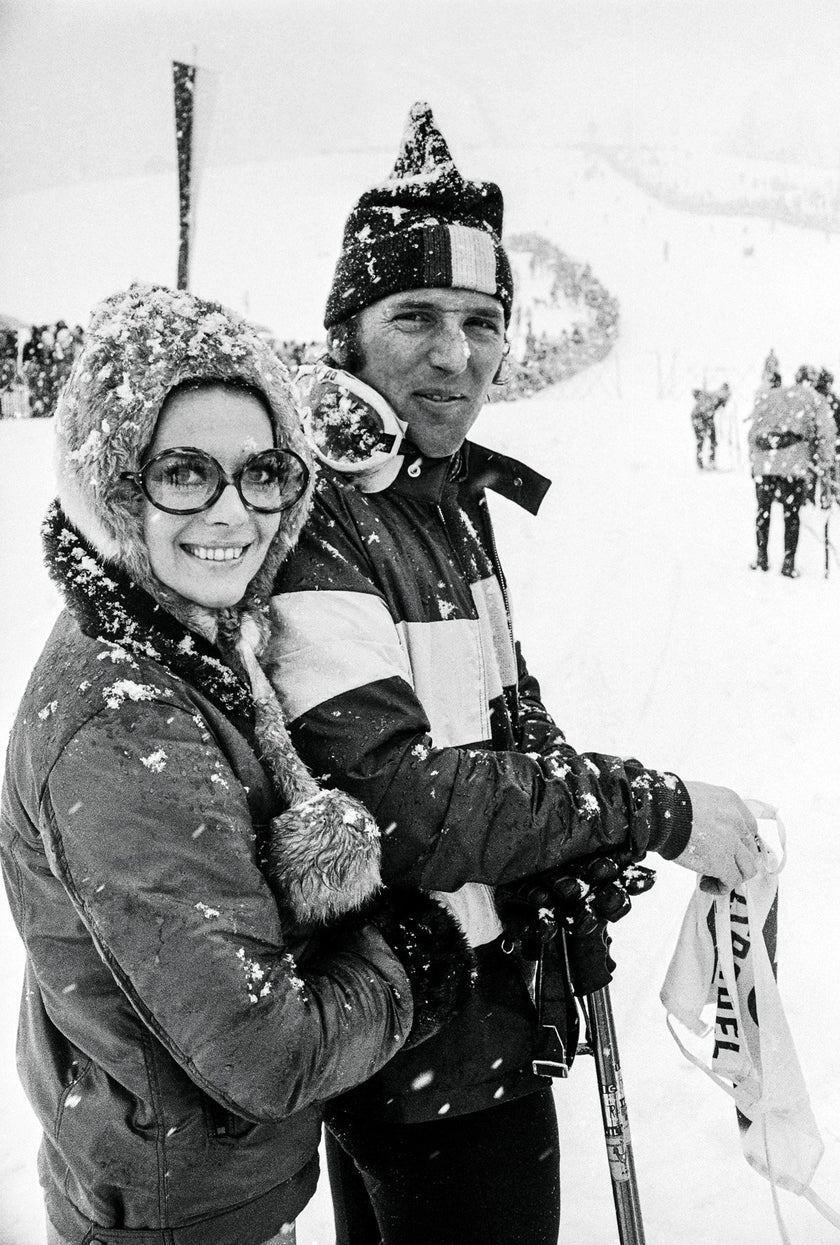 Stylish Life: Skiing