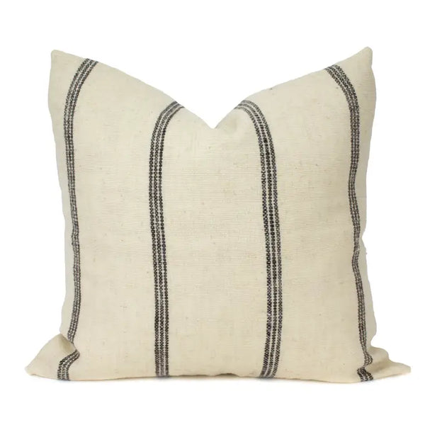 Telluride Pillow, Ivory
