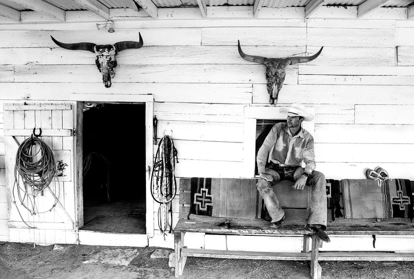 Gibbs Smith, West The American Cowboy