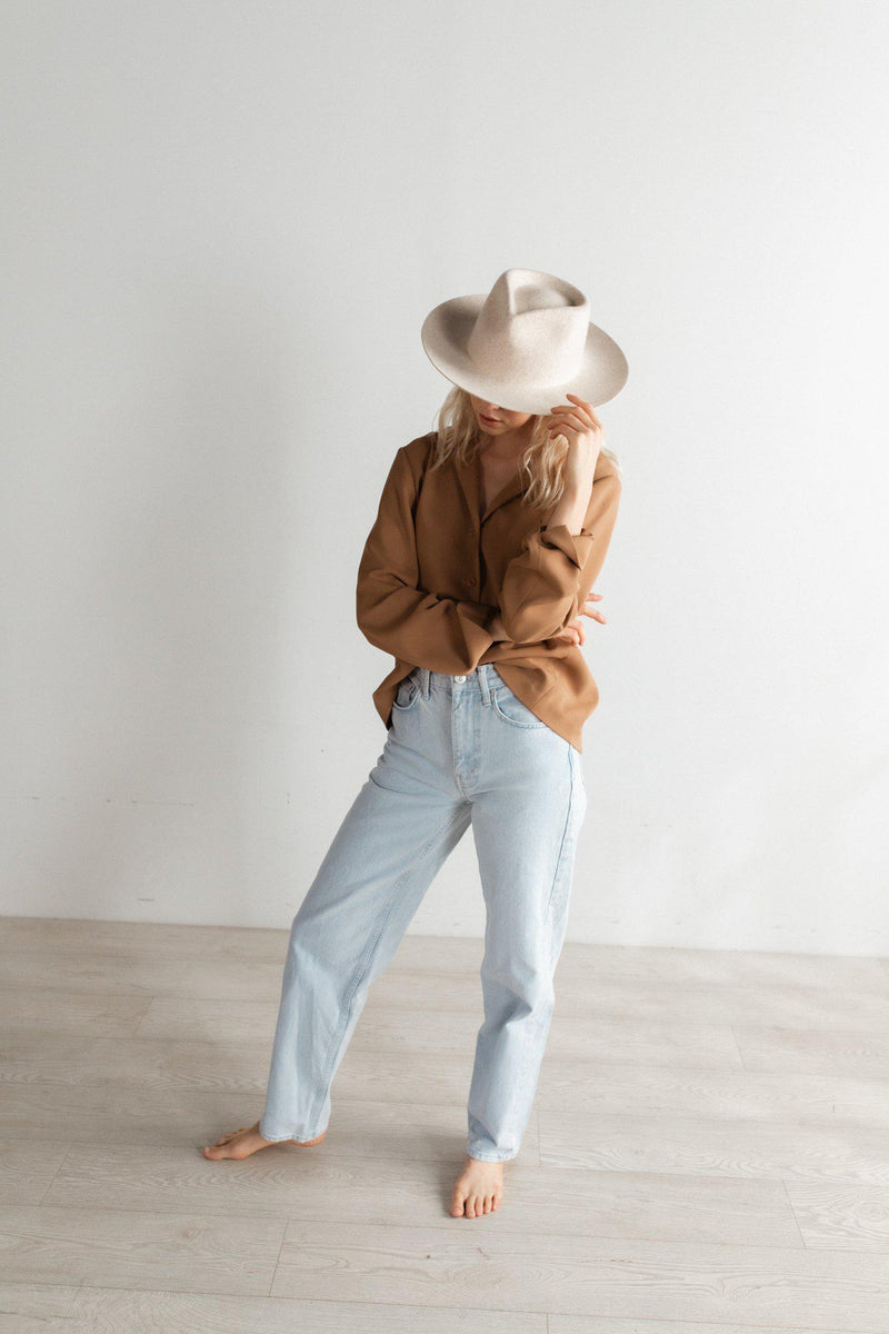 Zephyr Rancher - Mixed Ivory
